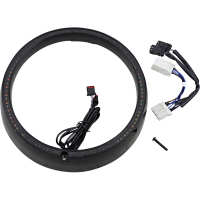 (image for) ProBEAM Trim Ring Black Sequential