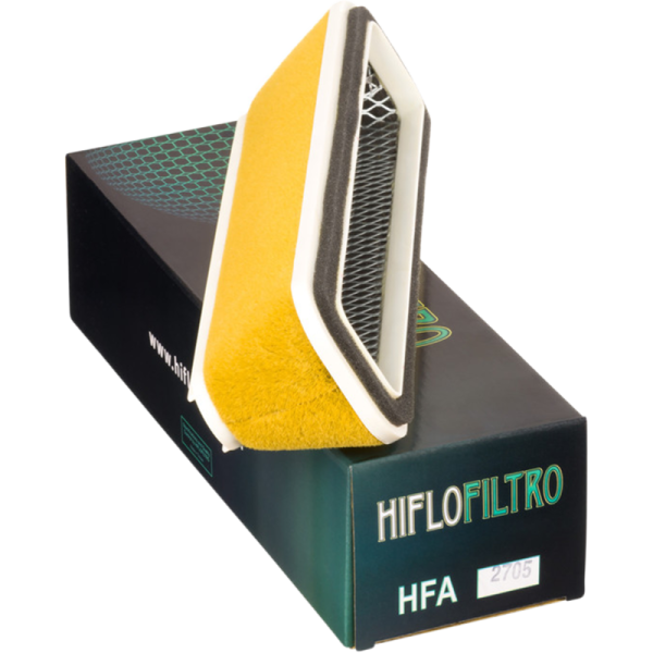 (image for) HiFloFiltro Air Filter for ZX1000 (ZX10) 88-90