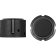 (image for) Front Axle Nut Cover - Black smooth