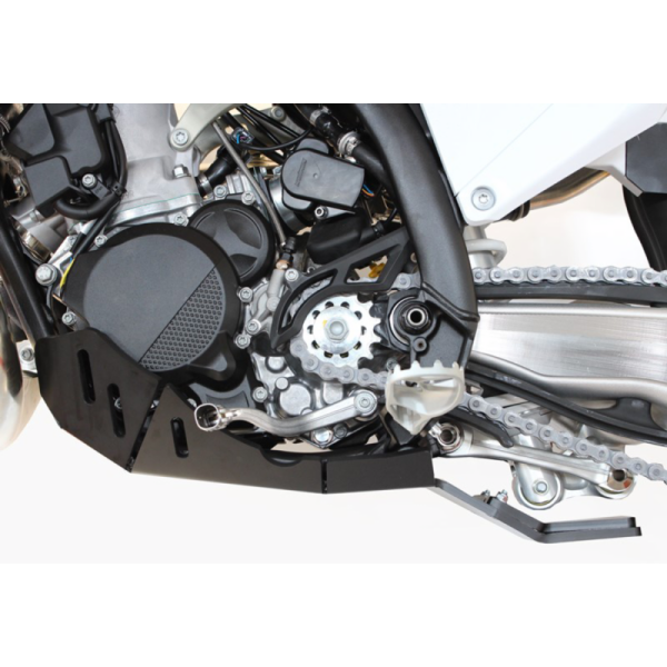 (image for) AXP Racing Xtrem Skid Plate, Black