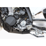 (image for) AXP Racing Xtrem Skid Plate, Black