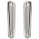 (image for) Legit Elypse LED Turn Signals - Chrome