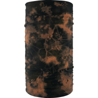 (image for) Fleece-Lined Motley Tube - Black & brown