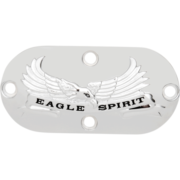 Drag Specialties "Eagle Spirit" Inspection Cover