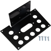 (image for) Moose Offroad Winch Mount