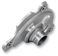 (image for) Acerbis Mounting Kit for X-Brake - YAMAHA YZ250F/450F 14-26 - Silver
