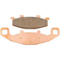 (image for) Rear Double-H Sintered HH Brake Pad for Kawasaki ZX11C 90-93