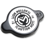 (image for) Moose Offroad Radiator Cap - 2.1 bar (30 psi)