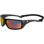 (image for) Bobster Deadwood Sunglasses - Gray/Red Revo