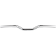 (image for) Chrome 1 1/4" Kage Fighter Handlebars