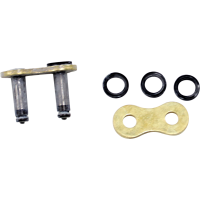 (image for) Rivet connecting link