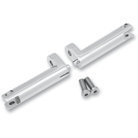 (image for) Passenger Footpeg Mounts (Chrome)
