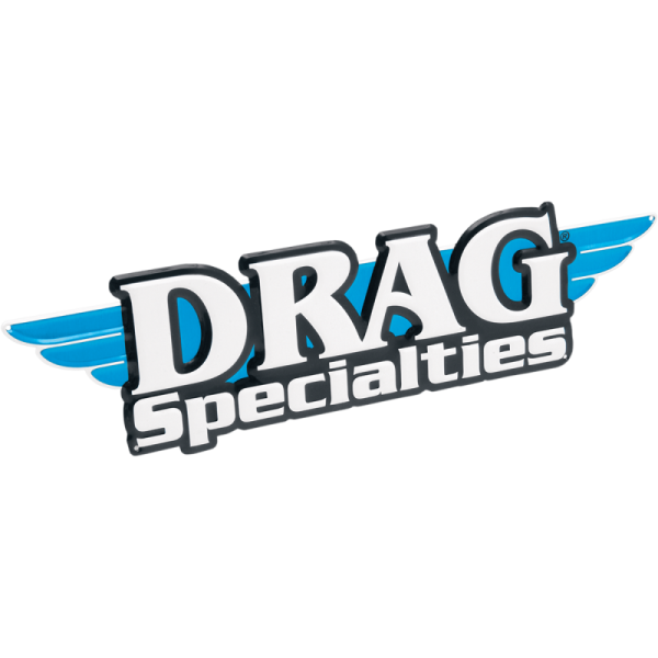 Drag Specialties Metal Tacker Sign
