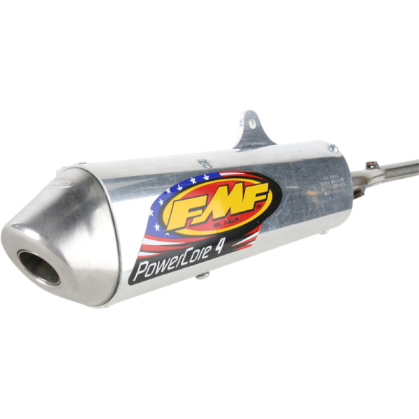 (image for) FMF Mini Powercore 4 - System w/ Spark Arrestor Muffler