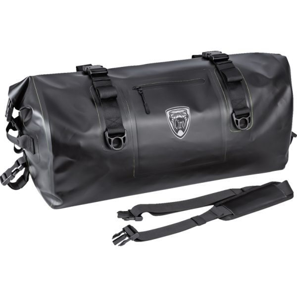 (image for) CIRO LLC Dryforce Waterproof Duffel Bag 60L