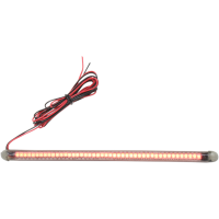 (image for) 45-LED TruFlex® Strip, Red/Smoke