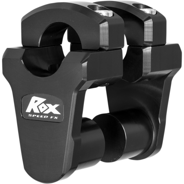 (image for) Rox Speed FX 2" Pivoting Riser, Black Anodized