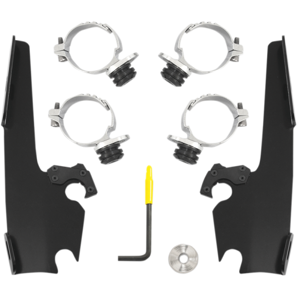 (image for) Trigger-Lock Mount Kit - Black