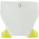 (image for) White/yellow Front Number Plate