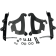 (image for) Trigger-Lock Mounting Kit - Black