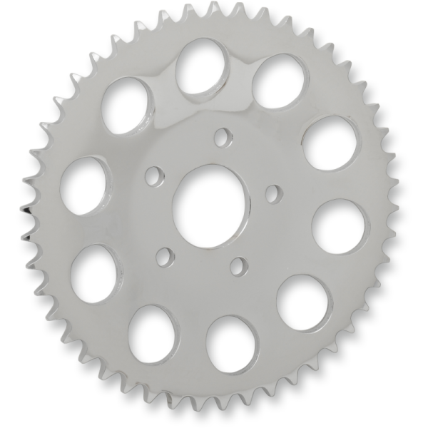 (image for) Drag Specialties 530 Chain Conversion Sprocket, 46T, Dished