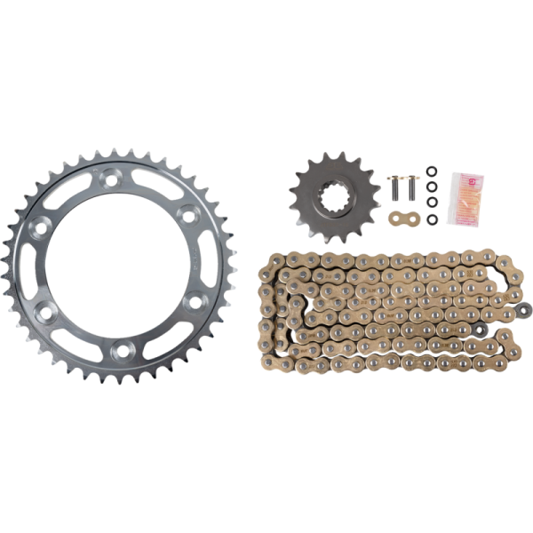 (image for) DID X-Ring Chain & Sprocket Kit for Honda CBR1000RR 06-07