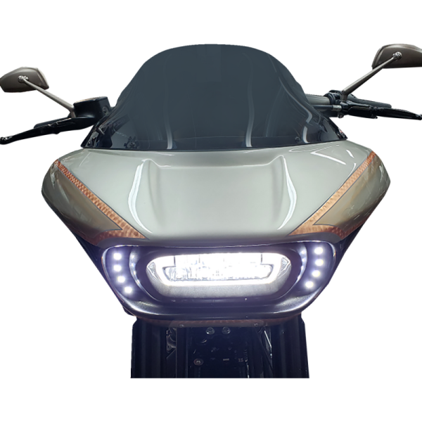 (image for) PAUL YAFFE BAGGER NATION Quad Pod Lighting Kit Black