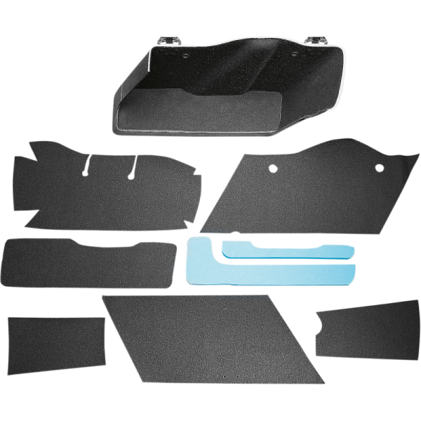 Drag Specialties Saddlebag Lining Kit