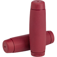 (image for) Recoil TPV Grips - Oxblood for 7/8" Handlebars