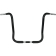 (image for) Wild 1 Chubby FLHT/C/X 14" Ape Hanger Bar - Blackout
