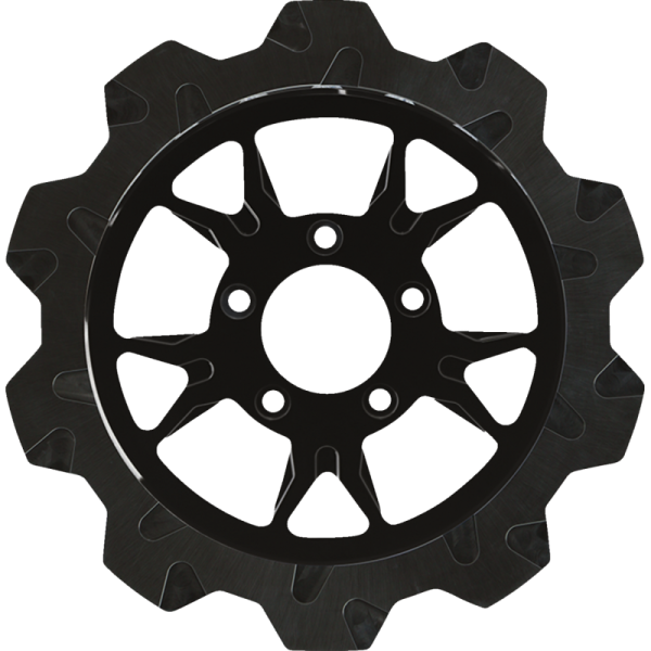 (image for) LYNDALL RACING BRAKES LLC 11.8" (7 MM) Rear Rotor - Crown/B-52