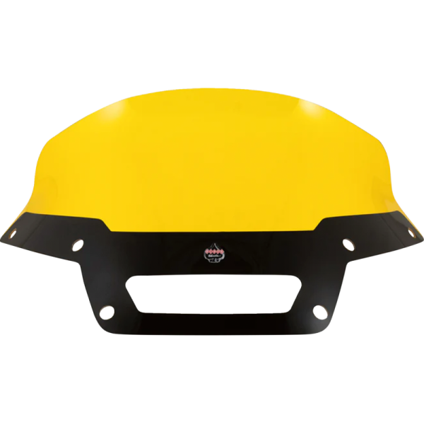 (image for) Klock Werks Kolor Flare™ Windshield 6" Yellow