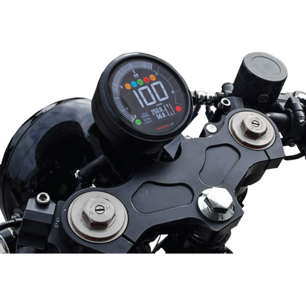 (image for) Koso North America DL-04 Multi-Function Meter, Universal