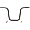 (image for) Tree Hugger Handlebars 16" Ape Hanger Wide Gloss Black