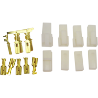 (image for) Hot Shot Series Rectifier/Regulator Wiring Harness for Suzuki M109 06-09, 12-13