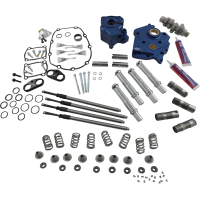 (image for) Camchest Kit with 540 Cam (Chrome Tubes)