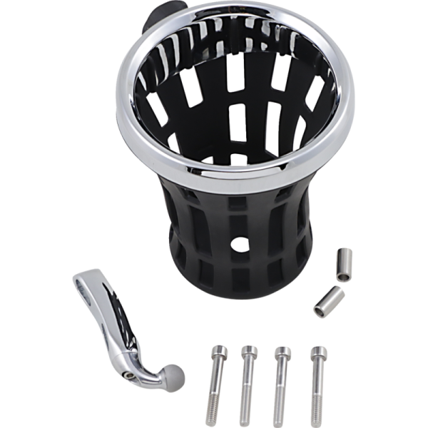 (image for) Gen 1 Big Ass Drink Holder Chrome