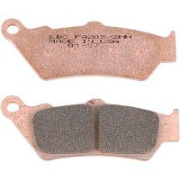 (image for) Rear Double-H Sintered HH Brake Pad FA209/2HH