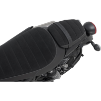 (image for) SLC Side Carrier - Left - Triumph Street Scrambler 900