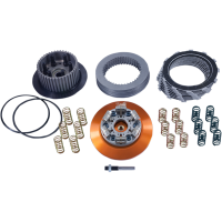 (image for) Low-Profile Lock-Up Clutch for Twin Cam