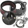 (image for) Super Stock Stealth Air Cleaner Kit Without Cover