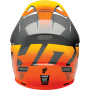 (image for) THOR Sector 2 Carve Helmet - Charcoal/Orange - Size L