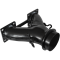 (image for) Y-Pipe for Ski-Doo 800R (carb only), Black