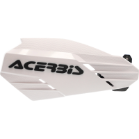 (image for) Acerbis K-Linear Handguards - Black/white