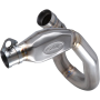 (image for) FMF Megabomb Titanium Header - Triumph TF 250-X