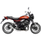 (image for) LV-10 Stainless steel Slip-On for KAWASAKI Z900 RS/Cafe 18-24