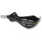 (image for) Handguards - Black, For 7/8" Handlebars