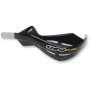 (image for) Handguards - Black, For 7/8" Handlebars