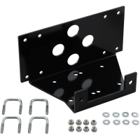 (image for) Moose Offroad Winch Mount