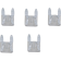 (image for) 25A Mini Fuse